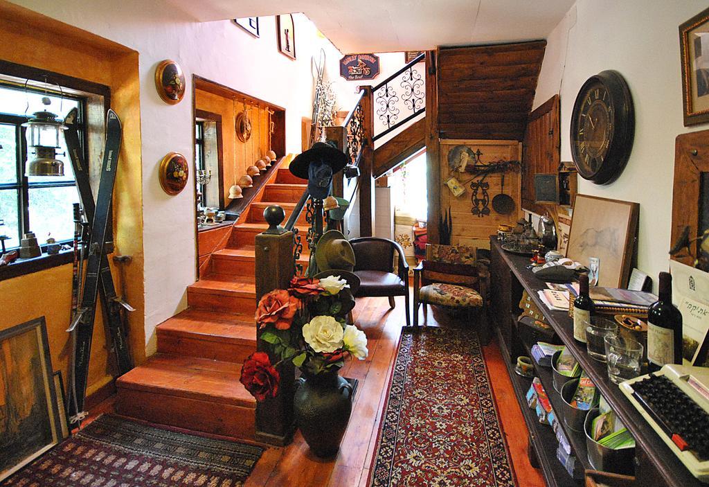 Odem Habar Hotel ภายนอก รูปภาพ
